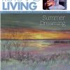 Front Cover of June\'s Rutland Living with Embers of the Day
