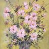 Pink Dahlia's  20 x 16''/60 x 80 cm print from £85.00