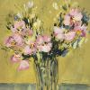 Small Japanese Anemone Vase 20 x 16" print from £85.00